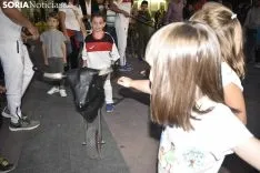 Encierro infantil ACT Soriana de Encierros.