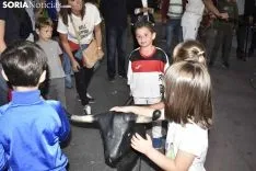 Encierro infantil ACT Soriana de Encierros.