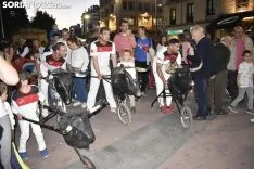 Encierro infantil ACT Soriana de Encierros.