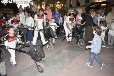 Encierro infantil ACT Soriana de Encierros.