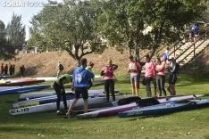 VI Regata de San Saturio. /SN