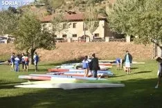VI Regata de San Saturio. /SN
