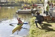 VI Regata de San Saturio. /SN