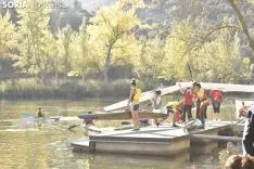 VI Regata de San Saturio. /SN