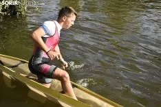 VI Regata de San Saturio. /SN