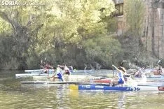 VI Regata San Saturio. /SN