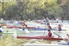 VI Regata San Saturio. /SN