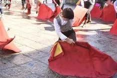 Escuela Itinerante de Tauromaquia en Soria.
