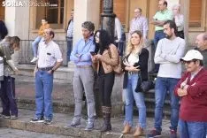 Escuela Itinerante de Tauromaquia en Soria.