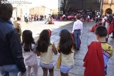Escuela Itinerante de Tauromaquia en Soria.