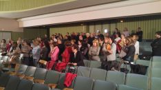 Foto 3 - Un centenar de catequistas en la celebración del acto del envío