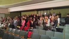 Foto 3 - Un centenar de catequistas en la celebraci&oacute;n del acto del env&iacute;o