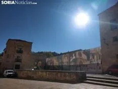 nueva plaza traseras audiencia Soria.