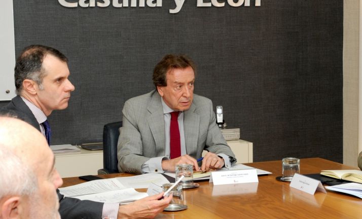 Reunión del Consejo Asesor de la Memoria Histórica. Junta de Castilla y León 