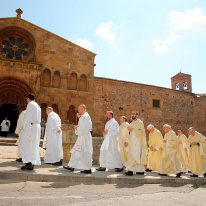 Clausura del Año Jubilar de las HH. Clarisas de Soria. Diócesis Osma-Soria 