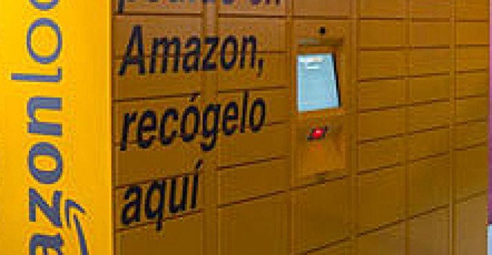 Llega el ‘Amazon Locker’ a E.Leclerc