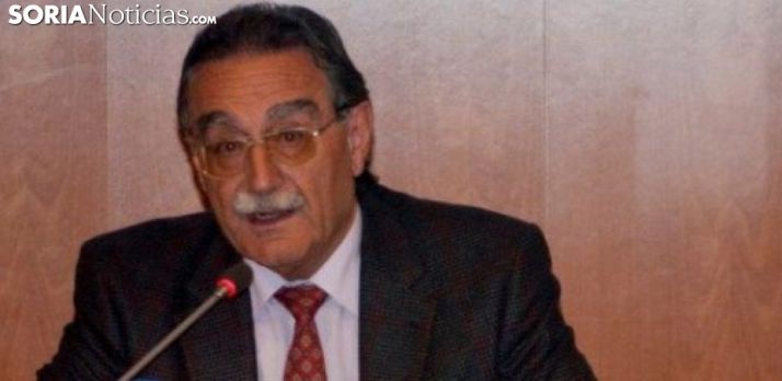 Anselmo García, director de Soriactiva. /SN