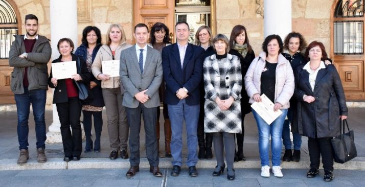 El Burgo de Osma acogerá un nuevo taller de empleo entre noviembre y abril