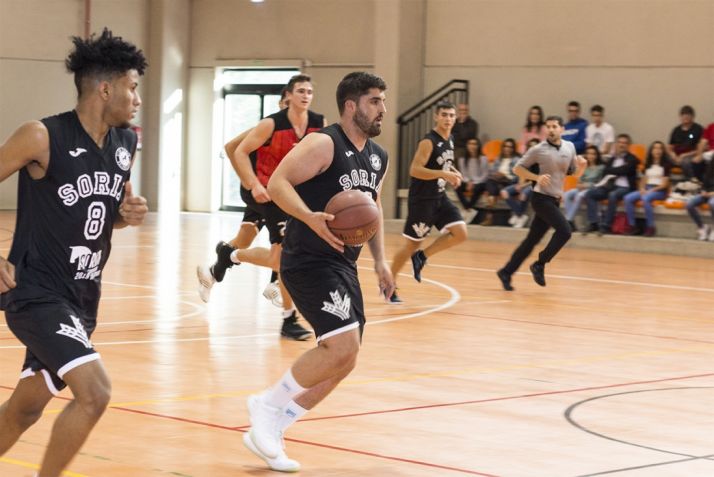 El CSB Ciudad Europea del Deporte roza la victoria en Palencia