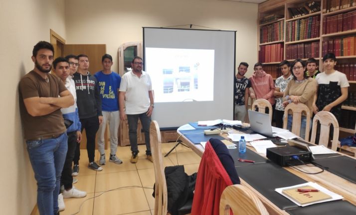 152.000 euros destinados a la juventud de la provincia