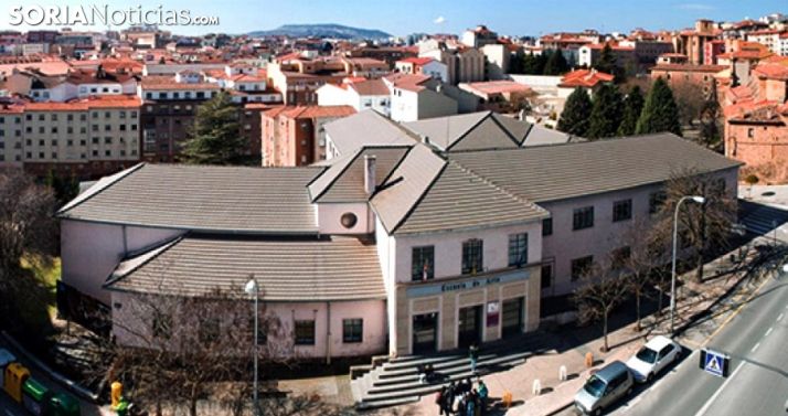 La Escuela de Artes acogerá ‘El día de la foto y el día del diseño’ los días 7 y 8 de noviembre