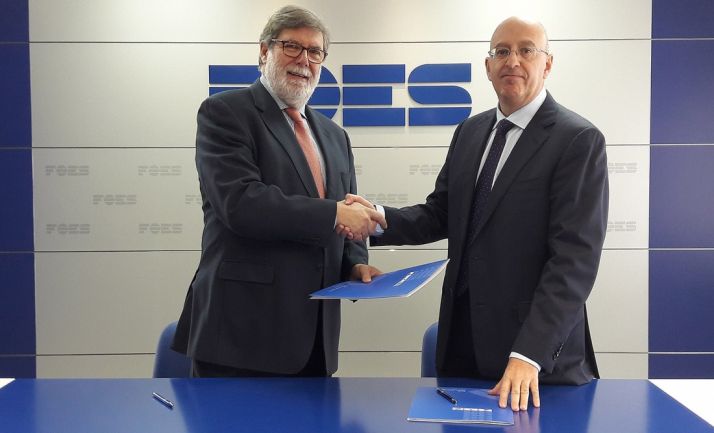 FOES y UNED impulsarán el aprendizaje de idiomas en las empresas sorianas