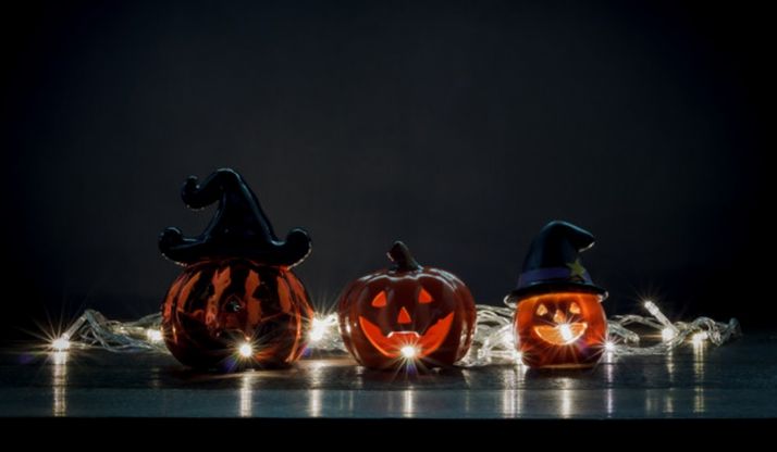 Halloween, un riesgo añadido a los accidentes de tráfico