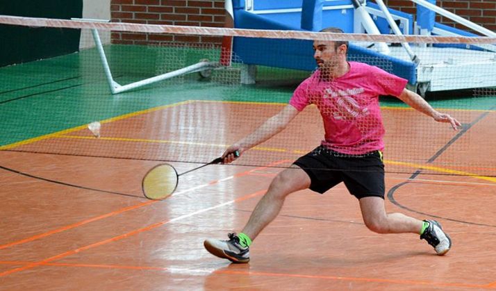 David Hernansanz, del CBS-CS24. 