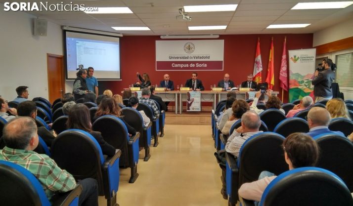 La Cátedra de Innovación elige el Mejor TFG de Soria