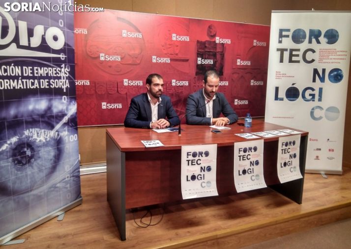 El II Foro Tecnológico, este viernes en la Audiencia