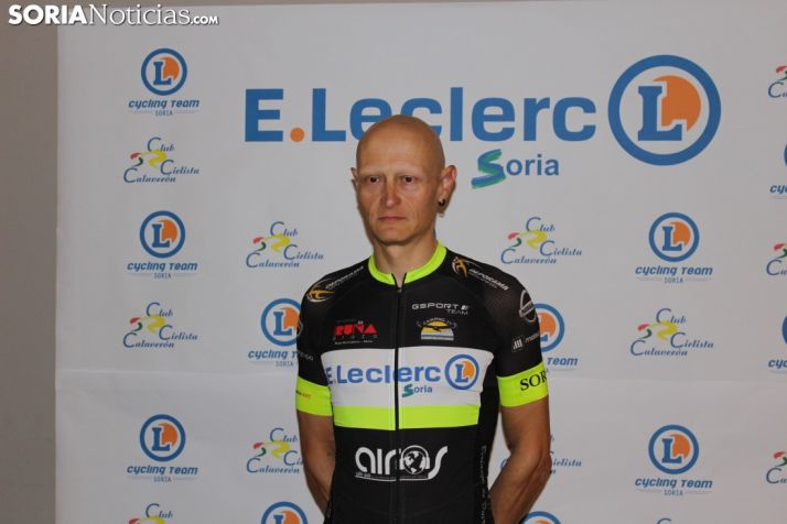 Iván de Miguel, plata en Utebo. SN