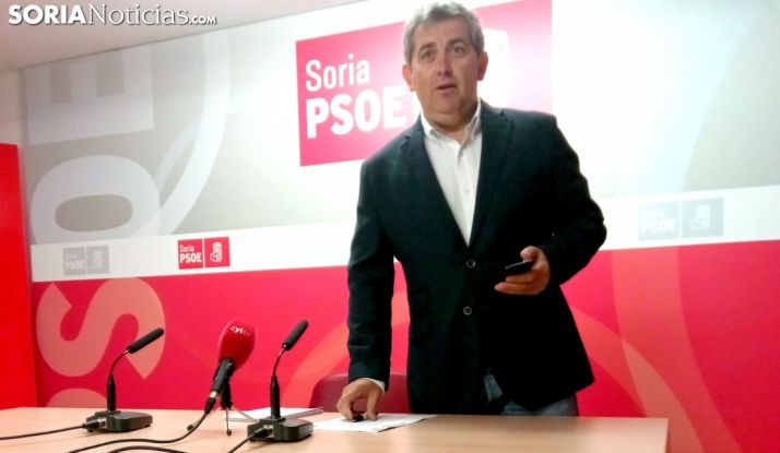 Antón, en una imagen de archivo. /SN