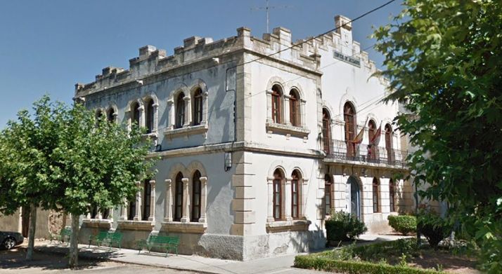 El edificio de los juzgados. /GM