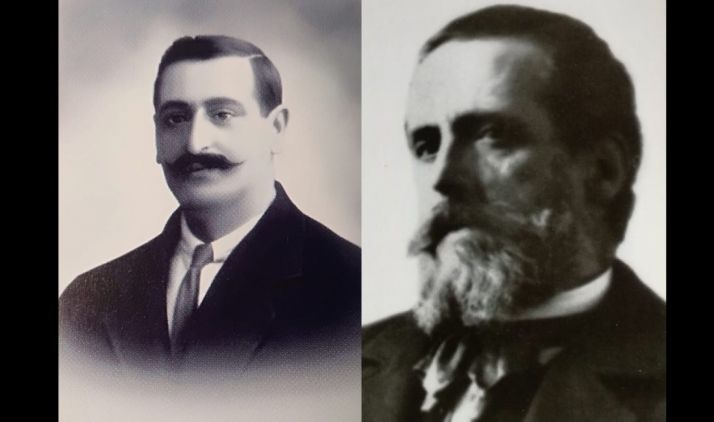 Apolinar Garijo y Juan José García. /OnPhoto