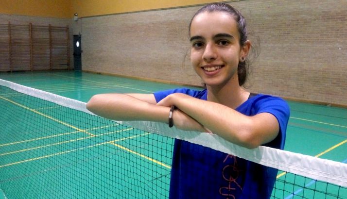 Cristina Quintanilla. /CVB