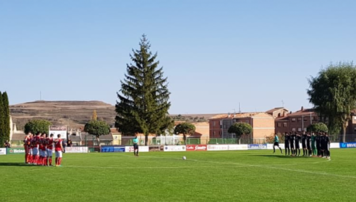 Imagen del Briviesca-Uxama. /Tw