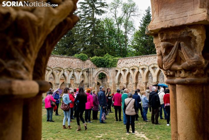 Turismo en los arcos de San Juan. SN