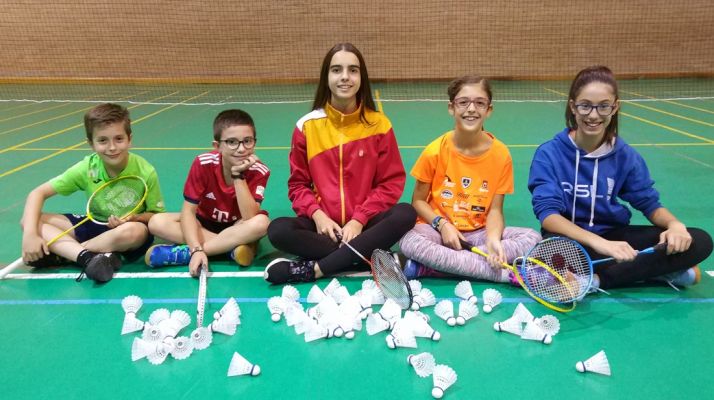 El Valonsadero Bádminton, a Alfajarín este fin de semana