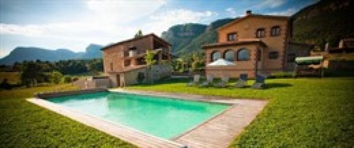 Castilla y León, la tercera CCAA con más ocupación en los alojamientos rurales durante el puente del Pilar