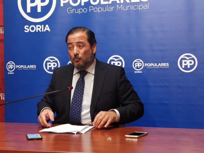 El PP considera que el nuevo plan de movilidad cronifica los problemas de Soria