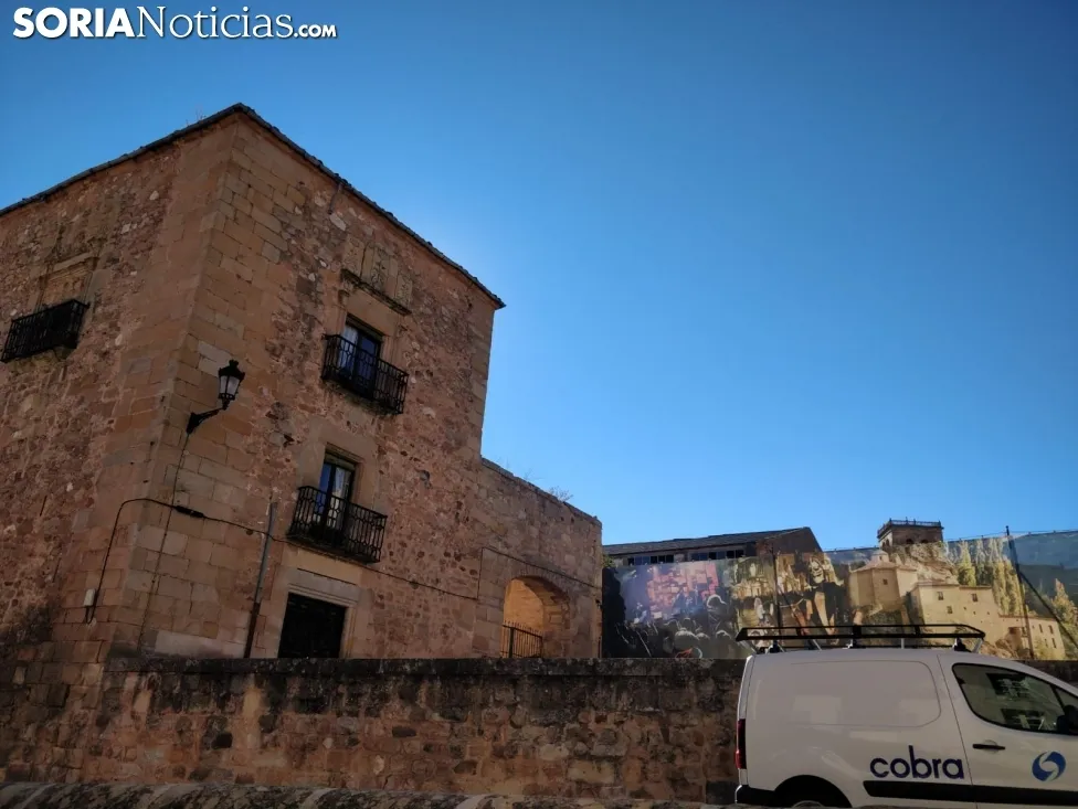 nueva plaza traseras audiencia Soria.