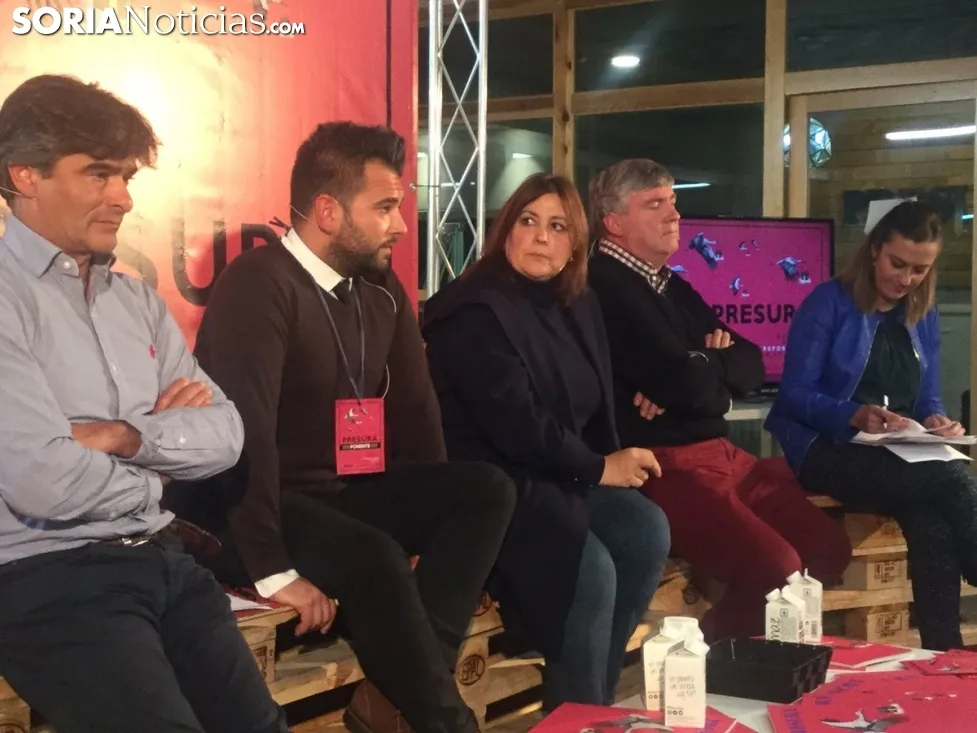 Una de las imágenes que deja esta primera jornada. /SN