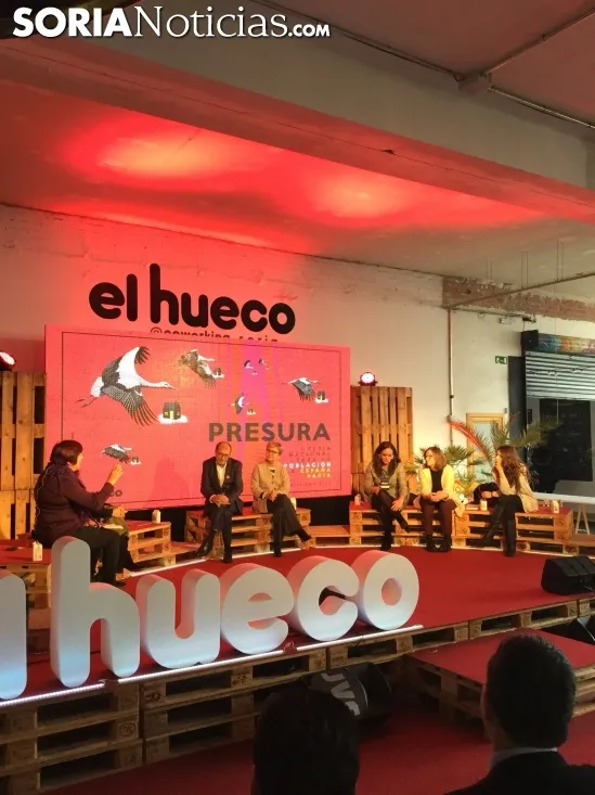Una de las imágenes que deja esta primera jornada. /SN