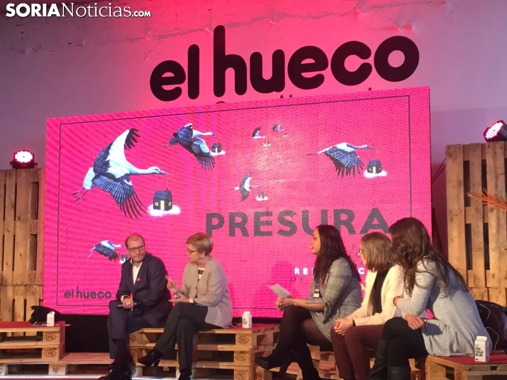 Una de las imágenes que deja esta primera jornada. /SN