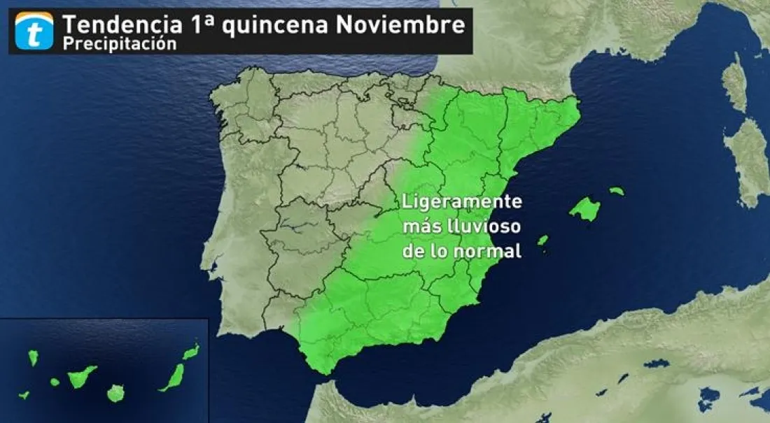Foto 2 - C&oacute;mo ser&aacute; el mes de noviembre