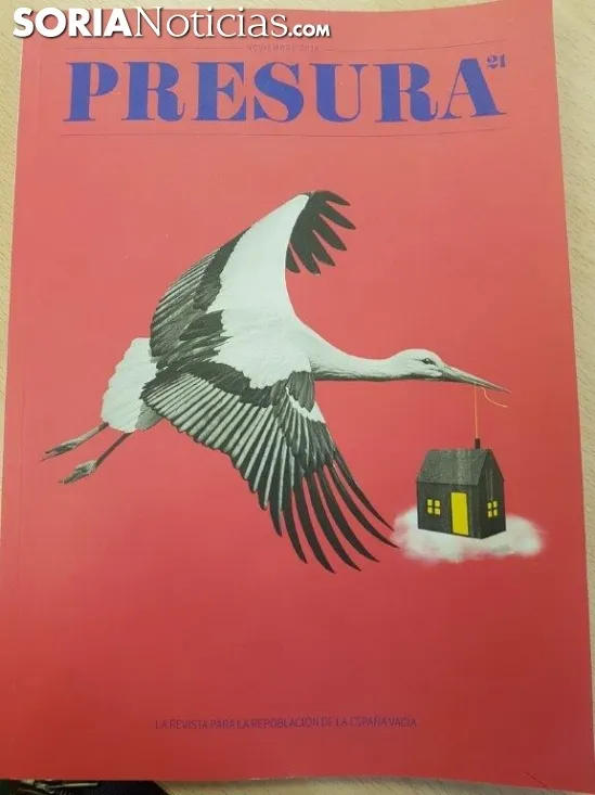 Presentación Revista Presura.