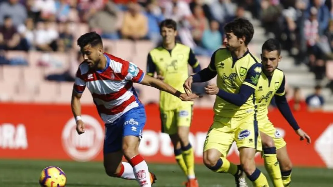 Kako San, a la presión. LaLiga