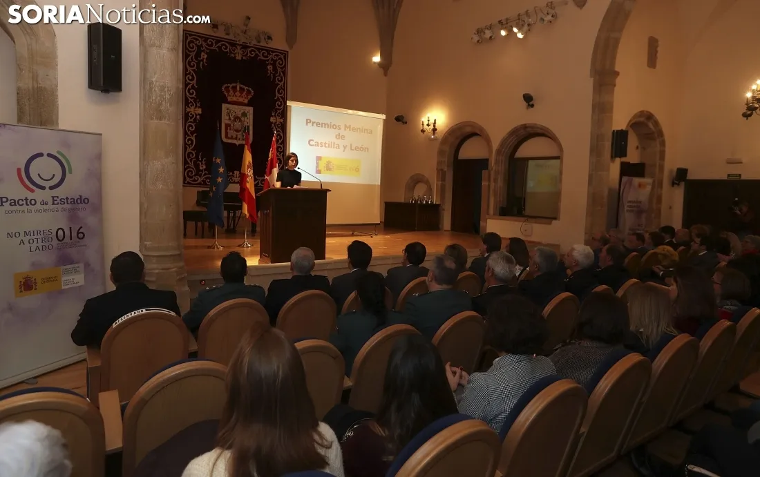 Una imangen de la gala de este jueves. /SN