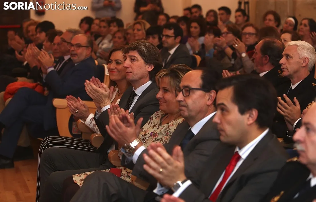 Una imangen de la gala de este jueves. /SN