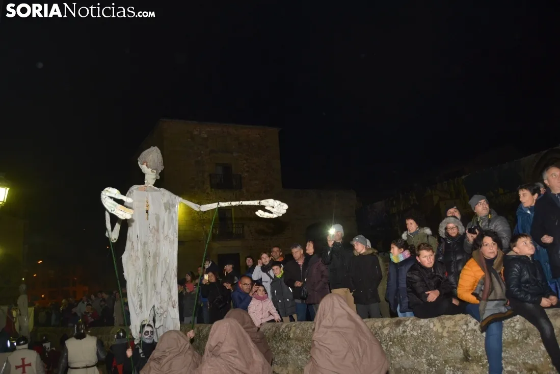 Una imagen del desfile. /SN